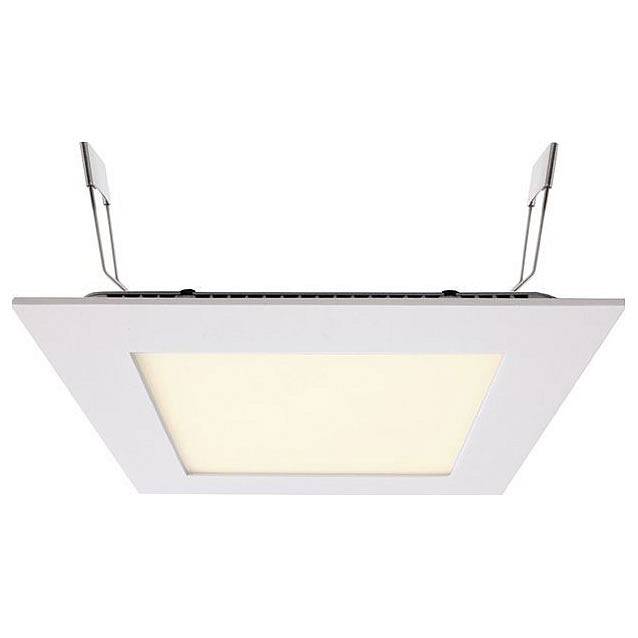 Встраиваемый светильник Deko-Light LED Panel Square 8 7 Вт 4000K IP20 серебро 565156