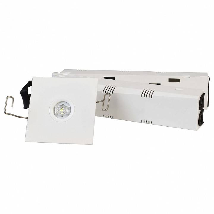 Аварийный встраиваемый светильник Deko-Light Alnair 1 Вт IP42 565326