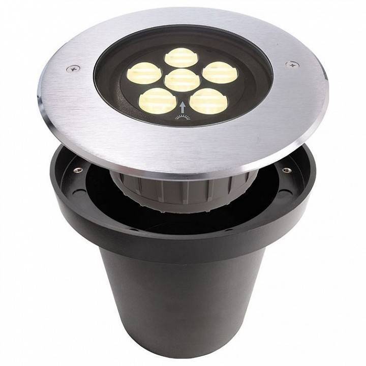 Светильник грунтовый Deko-Light Bodeneinbauleuchte 730289