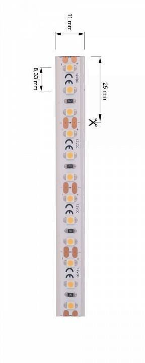 Лента светодиодная Deko-Light LED Strip 2835-240 24V 3000K 840172