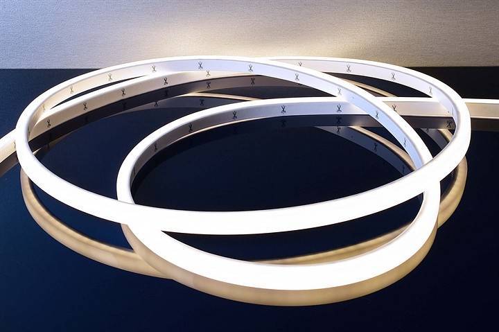 Лента светодиодная Deko-Light D Flex Line Mini Side-View 24В 8 Вт/м 4000K IP68 840285