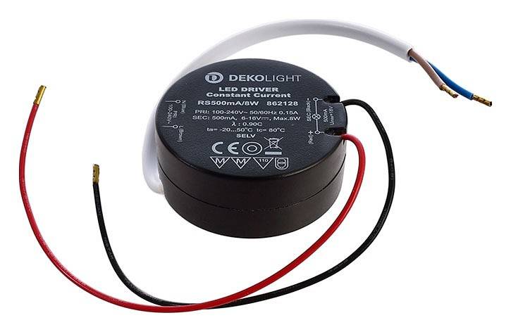 Блок питания Deko-Light 24V DC 20 Вт 862128