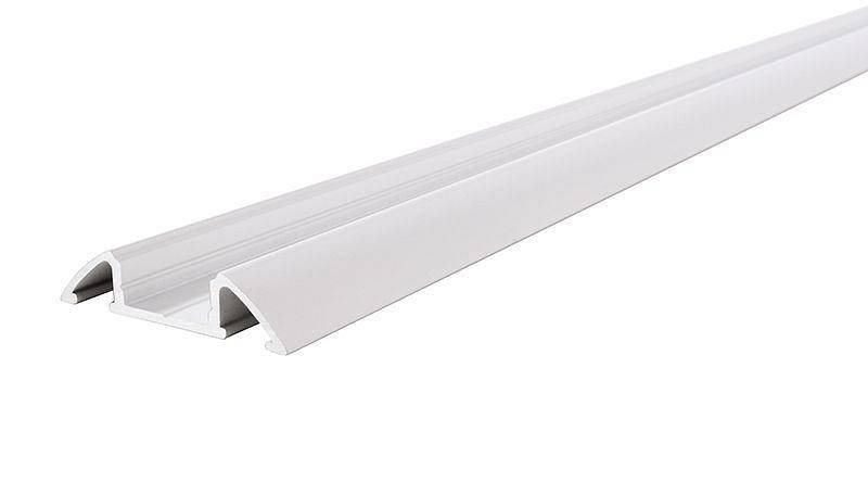 Профиль накладной Deko-Light AM-01-10 2000 мм белый 970305