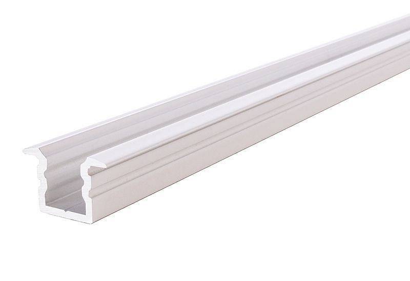 Профиль накладной Deko-Light ET-02-05 500 мм черный 975185