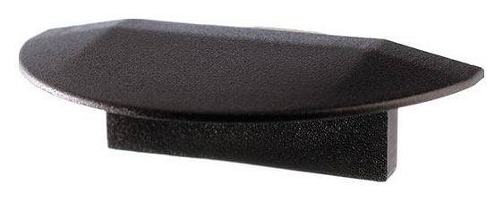 Набор заглушек для профиля Deko-Light P-ET-01-10 черные 10 шт. 978092