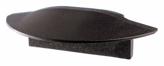 Набор заглушек для профиля Deko-Light F-ET-01-15 черный (10 шт) 978612