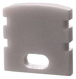 Набор из 10 заглушек для профиля с отверстием Deko-Light F-AU-02-05 978671