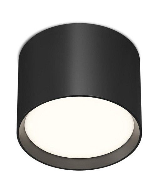 Накладной светильник Denkirs Pillar DK-DH2600-BK
