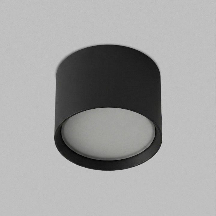 Накладной светильник Denkirs Pillar DK-DH2600-BK