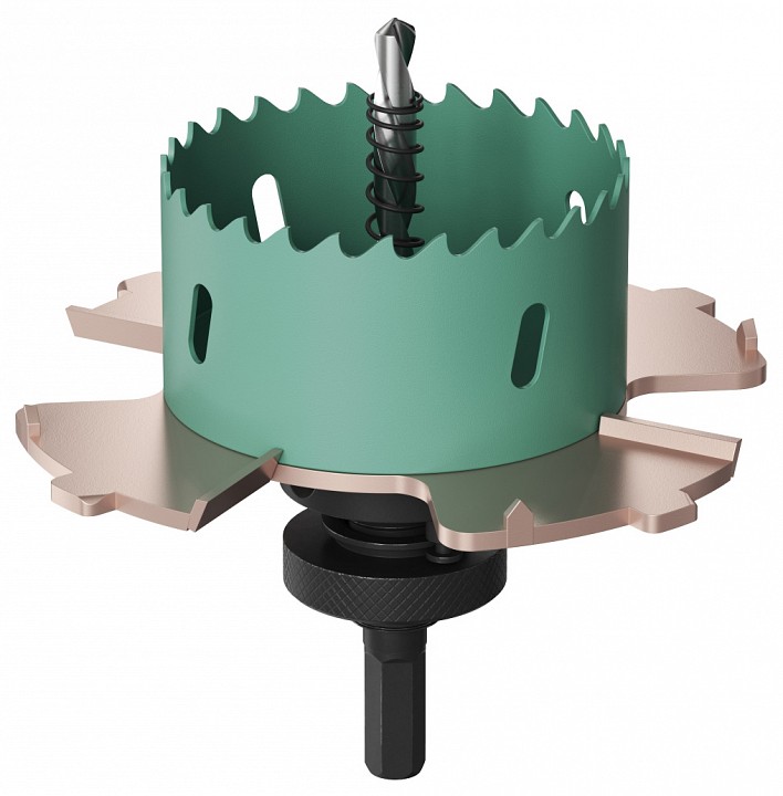 Крепление для встраивания светильника Denkirs Trimless Spotlight Accessories DK-TSA-70x115