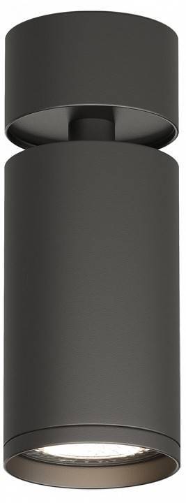 Спот Denkirs Tube DK2029-BK