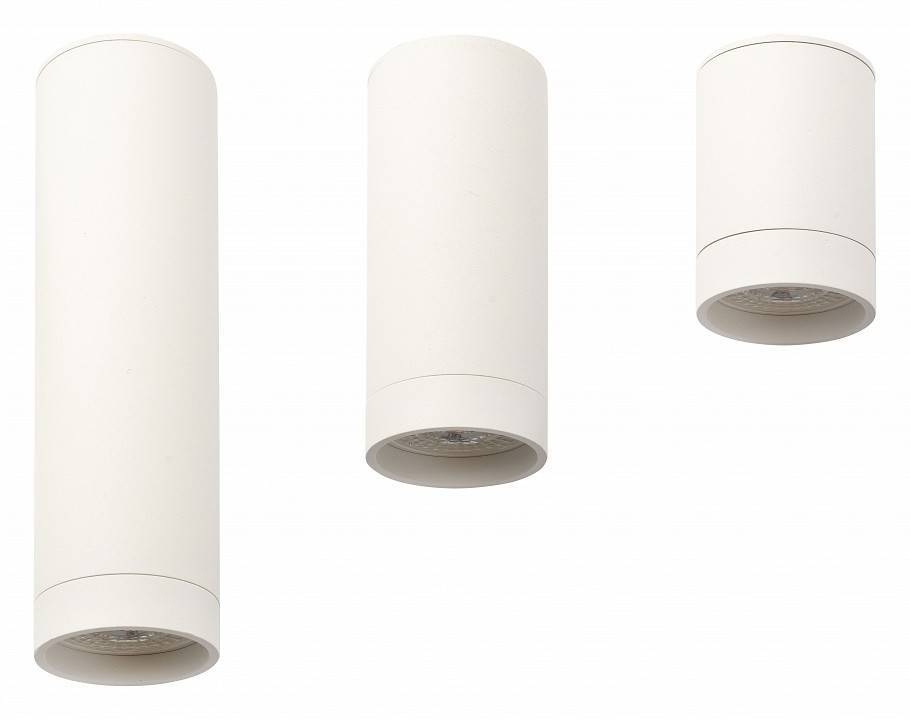 Накладной светильник Denkirs Tube DK2052-WH