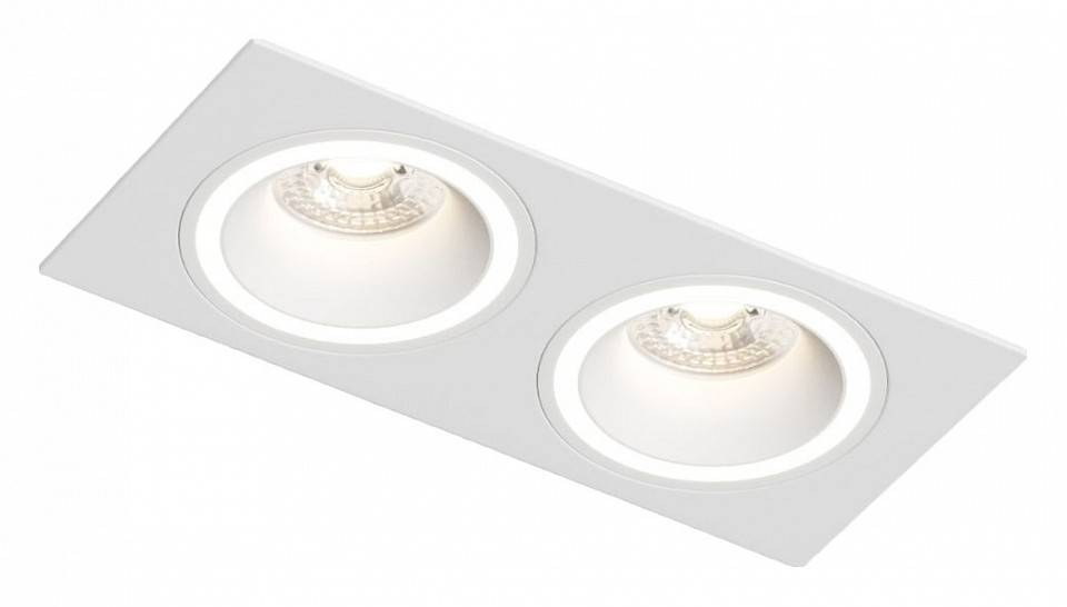 Встраиваемый светильник Denkirs DK2060 DK2062-WH