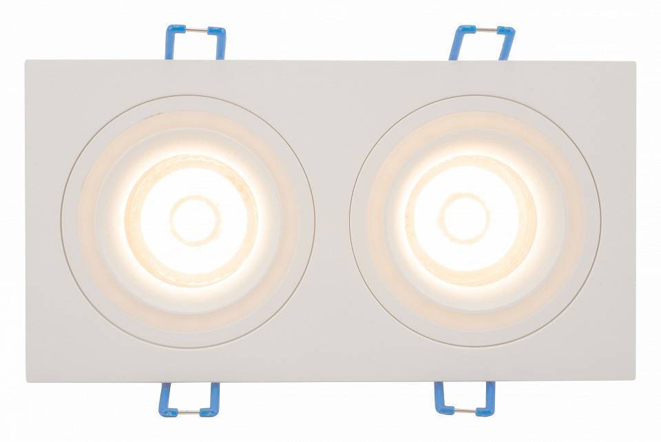 Встраиваемый светильник Denkirs DK2060 DK2062-WH