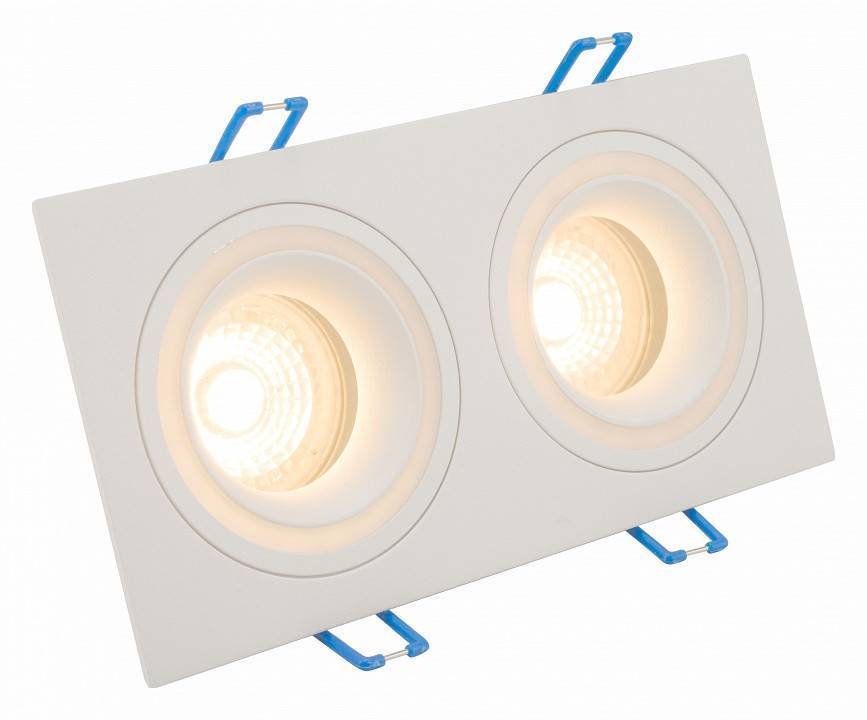 Встраиваемый светильник Denkirs DK2060 DK2062-WH