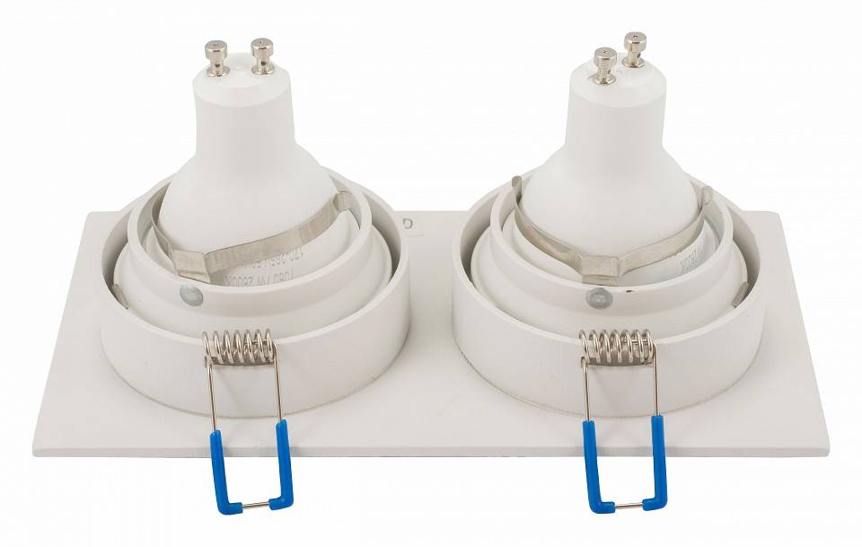 Встраиваемый светильник Denkirs DK2060 DK2062-WH