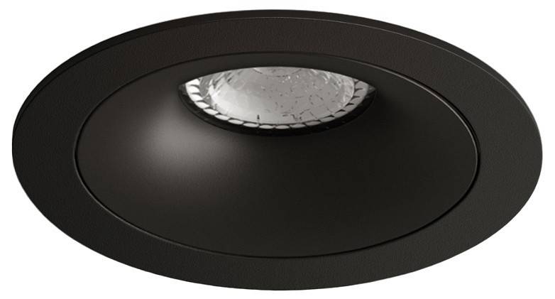 Встраиваемый светильник Denkirs Roto DK2120-BK