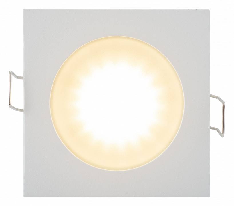 Встраиваемый светильник Denkirs DK3012 DK3014-WH
