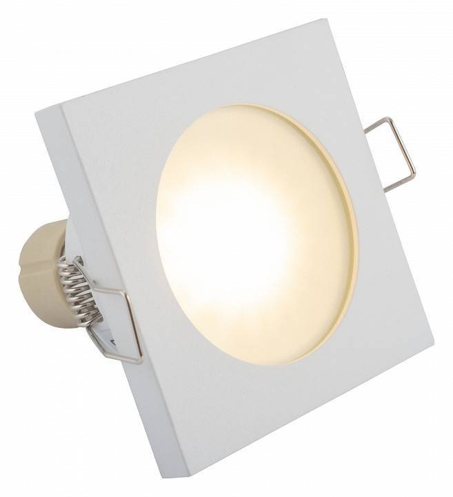 Встраиваемый светильник Denkirs DK3012 DK3014-WH