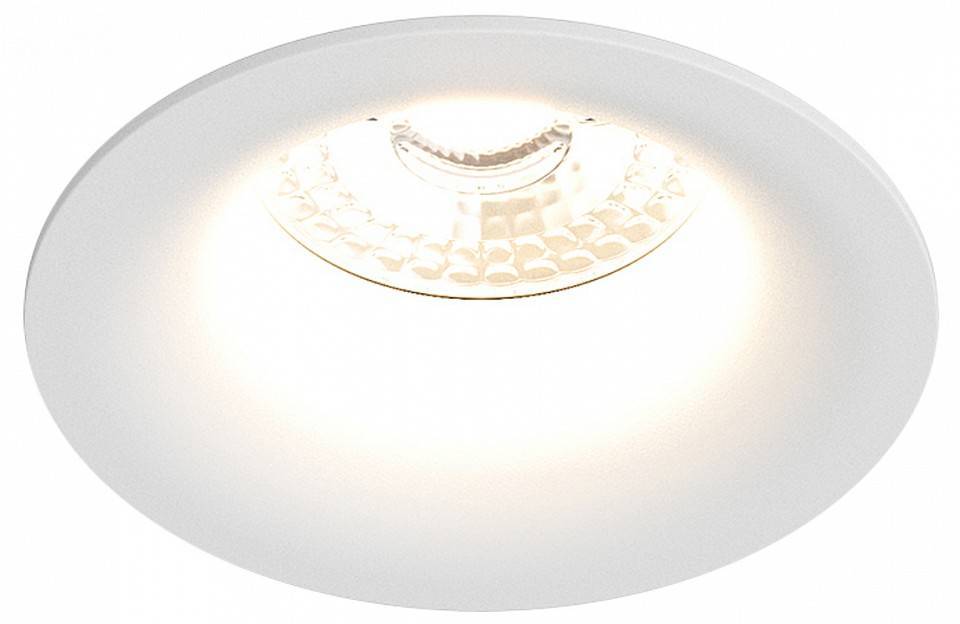 Встраиваемый светильник Denkirs Kibek DK3024-WH