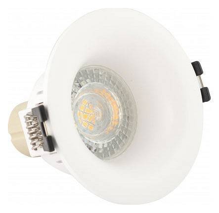 Встраиваемый светильник Denkirs Kibek DK3024-WH