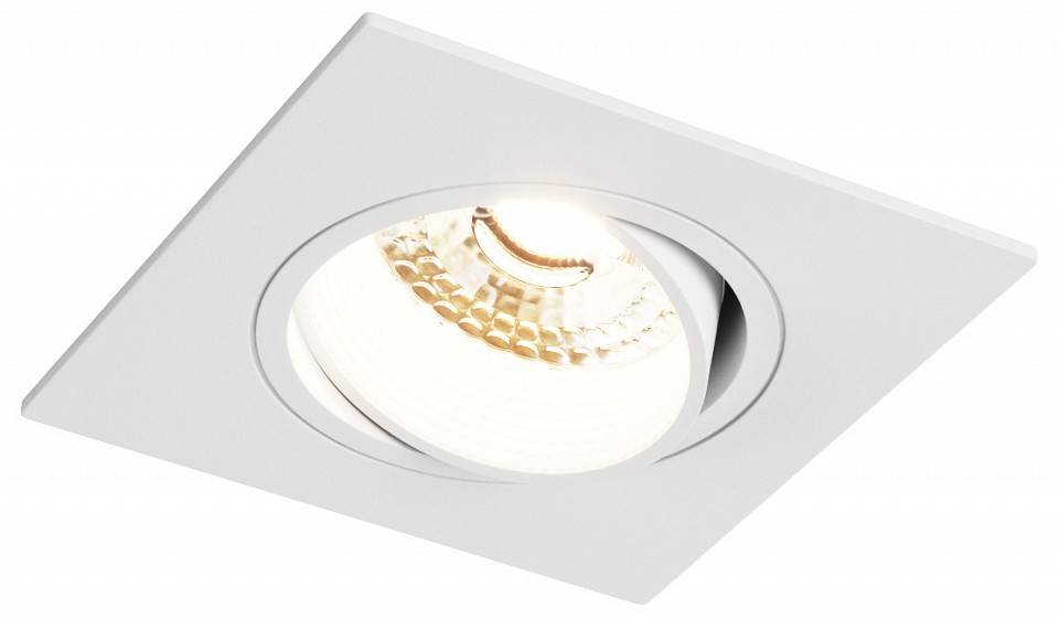 Встраиваемый светильник Denkirs DK3020WW DK3071-WH