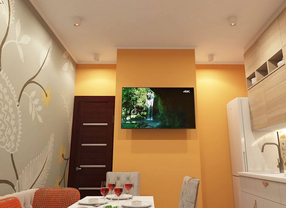 Накладной светильник Denkirs DK3020WW DK3090-WBR