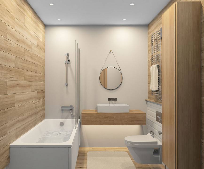 Встраиваемый светильник Denkirs PORT DK3101-WH