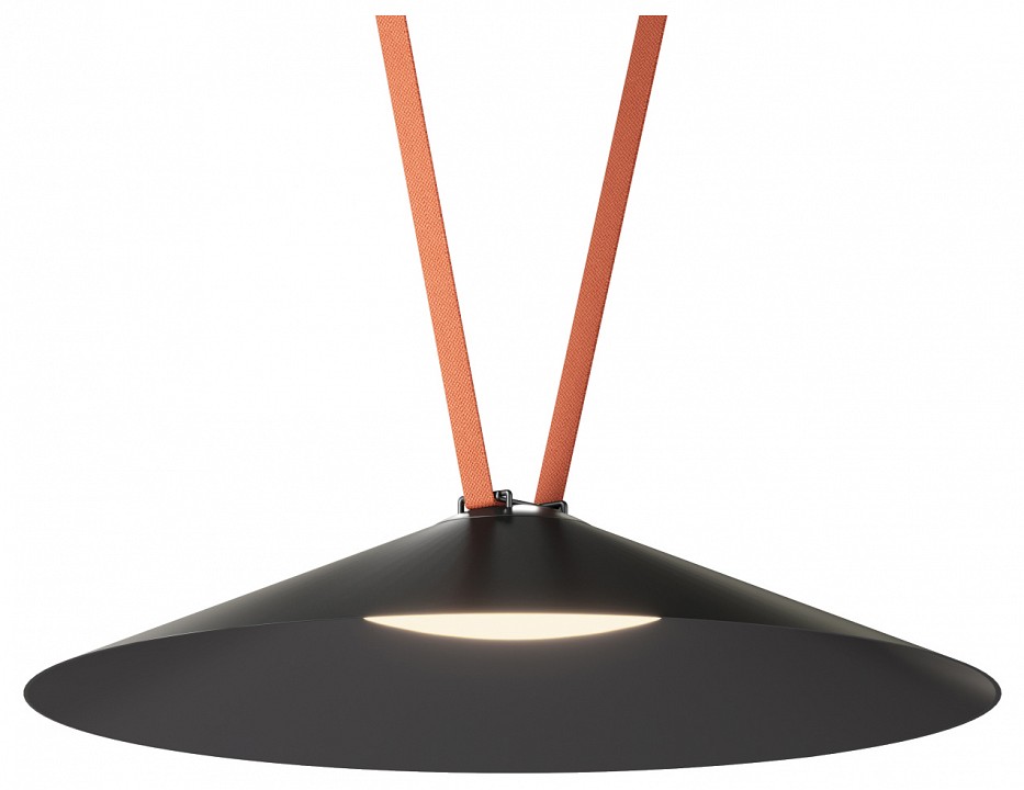 Накладной светильник Denkirs Belty Flow DK5569-BK