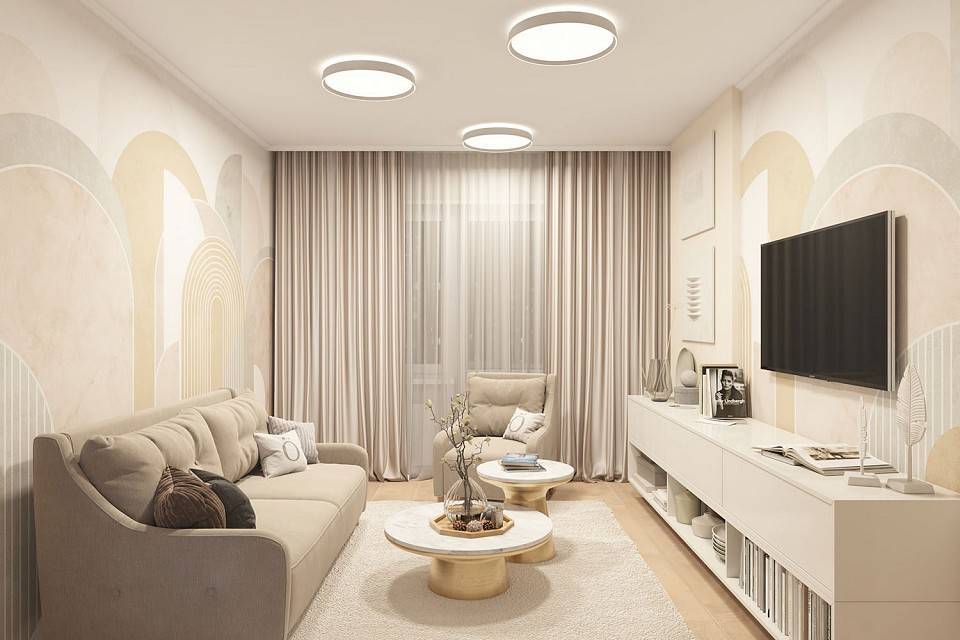 Накладной светильник Denkirs Cany DK6511-WH