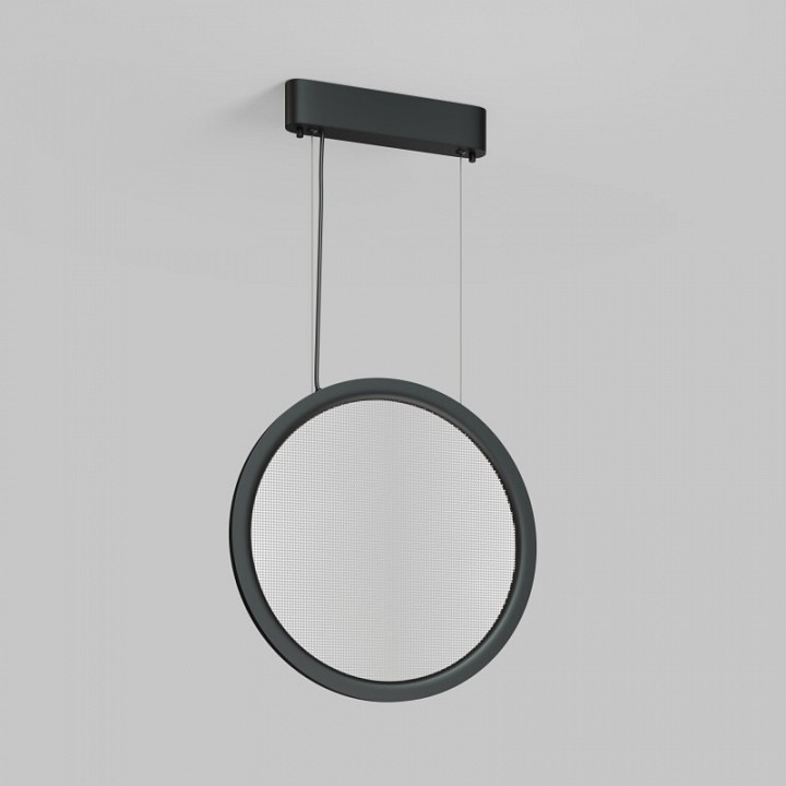 Подвесной светильник Denkirs VEIL DK6605-BK