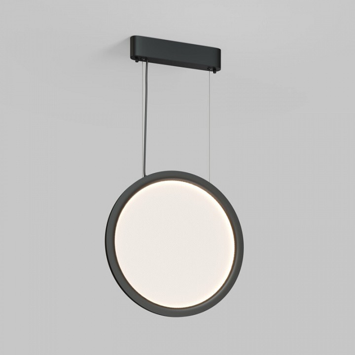 Подвесной светильник Denkirs VEIL DK6605-BK