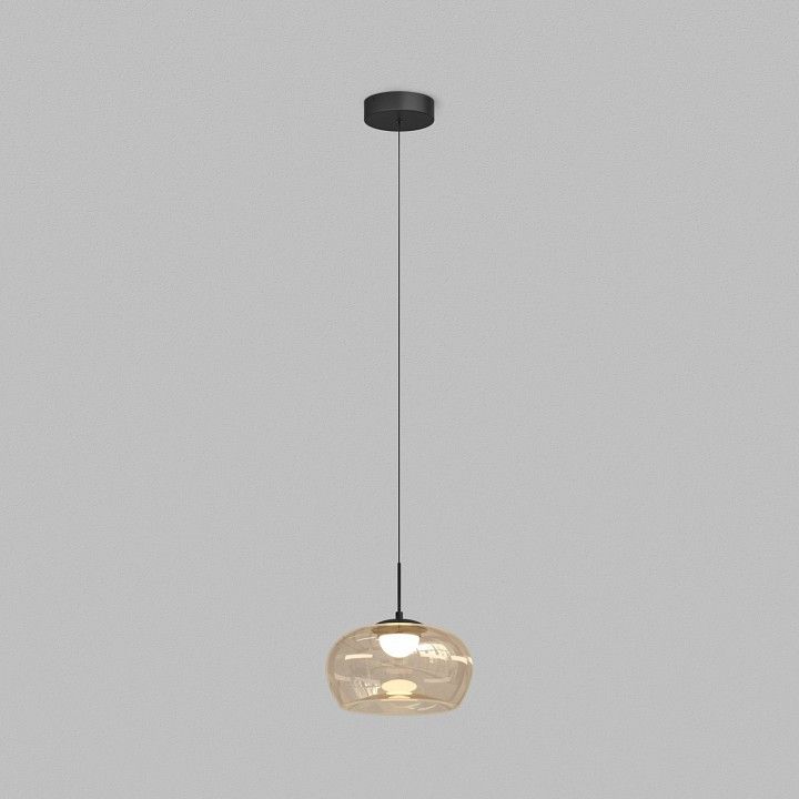 Подвесной светильник Denkirs FLOA DK6742-BK+AM