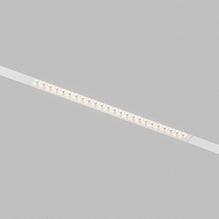 Встраиваемый светильник Denkirs SIMPLE GRILL DK8102-WH