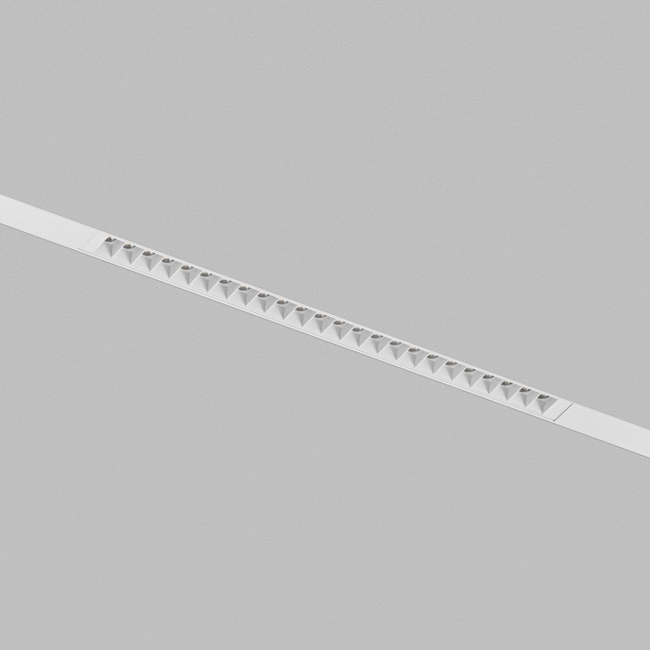 Встраиваемый светильник Denkirs SIMPLE GRILL DK8102-WH