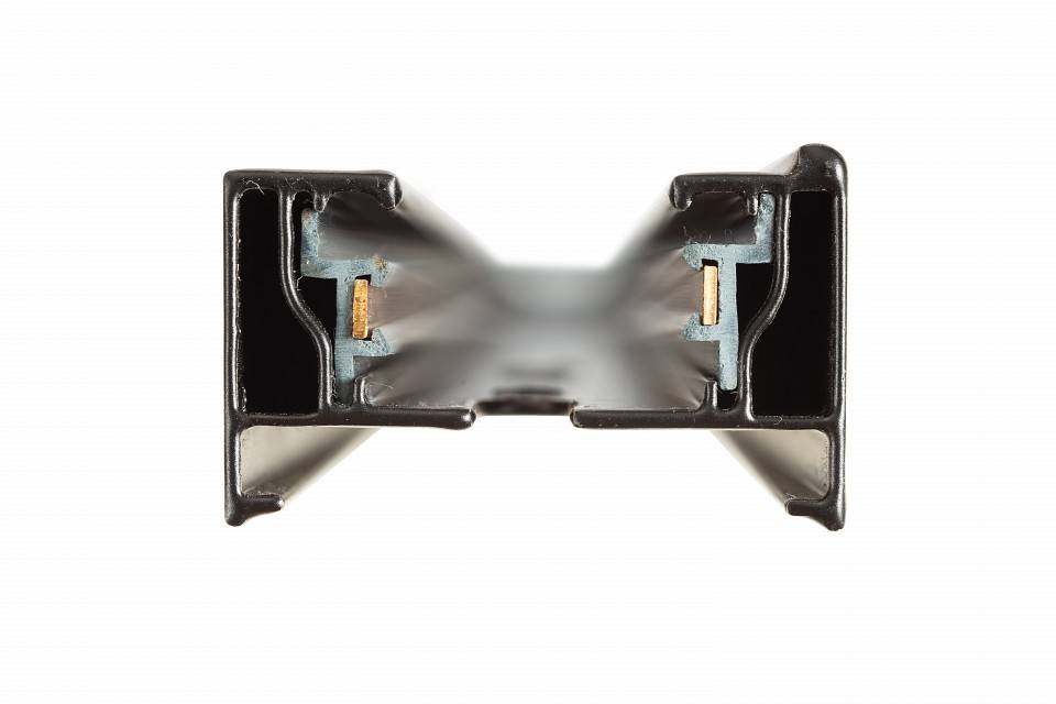 Трек накладной Denkirs DK Track Black TR1001-BK