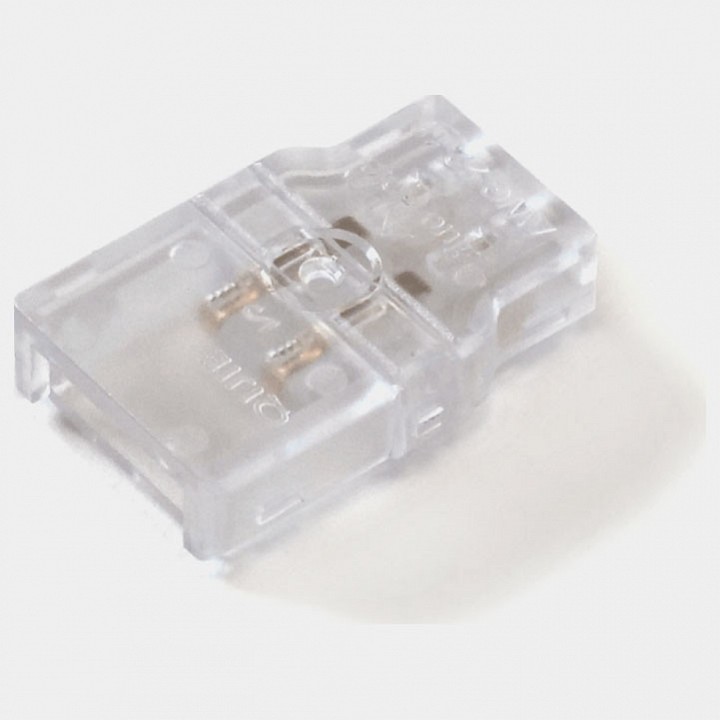 Соединитель лент линейный жесткий DesignLed Комплектующие 00-00027223