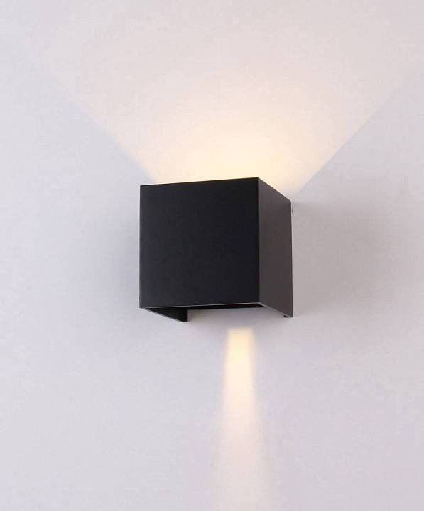 Накладной светильник DesignLed Next GW-A310-6-BL-WW