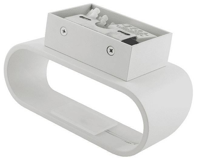 Накладной светильник DesignLed Pira 2 GW-3520-5-WH-WW