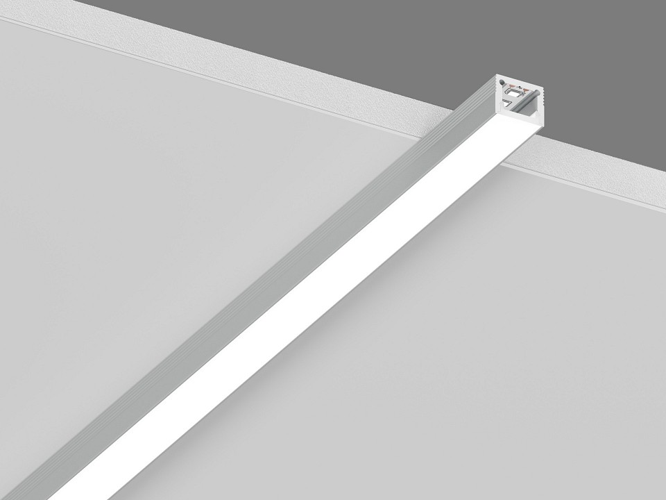 Профиль алюминиевый встраиваемый DesignLed LS 00-00010363