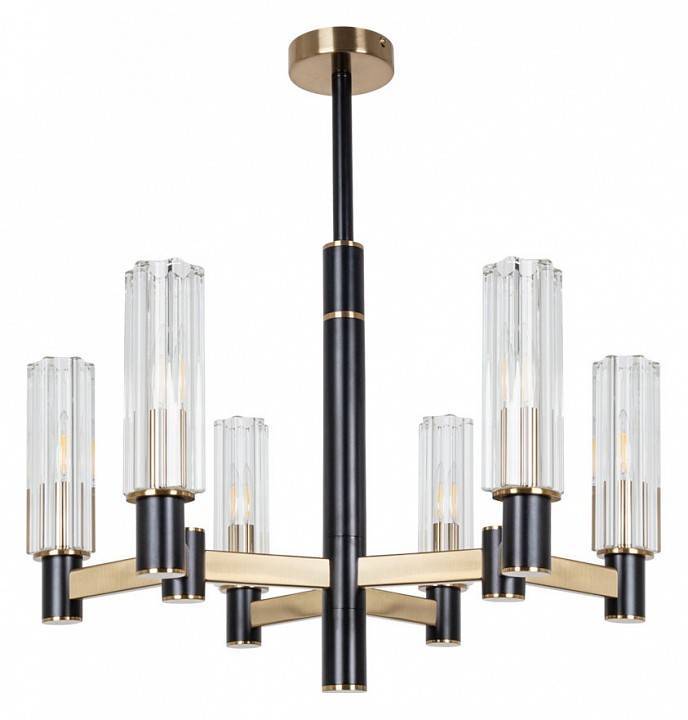 Люстра на штанге Divinare Barolo 2654/17 LM-6