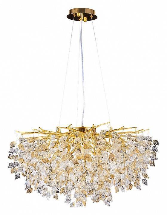 Подвесная люстра Divinare Salice 3136/01 SP-8