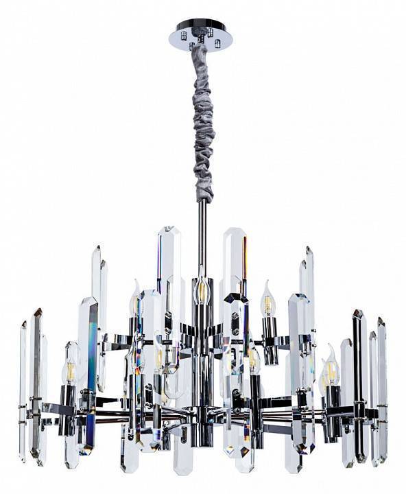 Подвесная люстра Divinare Tenerife 12 ламп 7136/02 LM-12