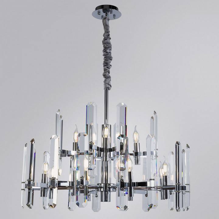 Подвесная люстра Divinare Tenerife 12 ламп 7136/02 LM-12