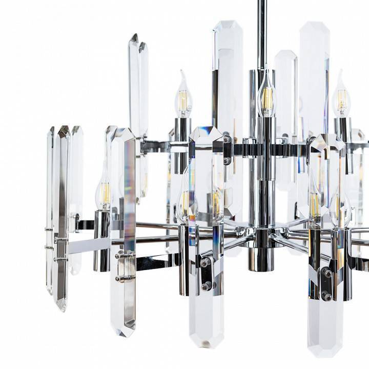 Подвесная люстра Divinare Tenerife 12 ламп 7136/02 LM-12
