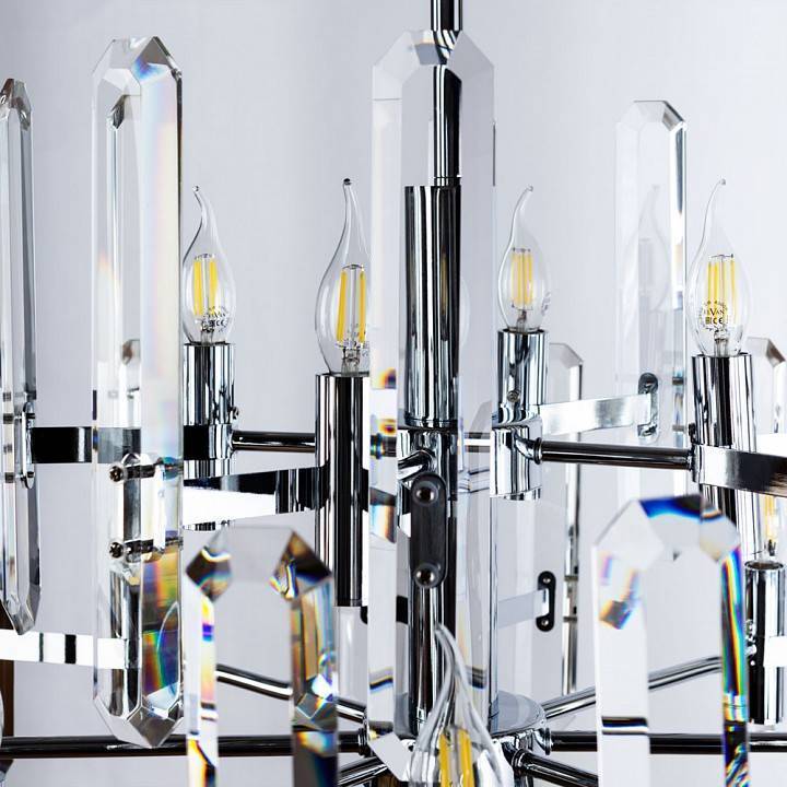 Подвесная люстра Divinare Tenerife 12 ламп 7136/02 LM-12