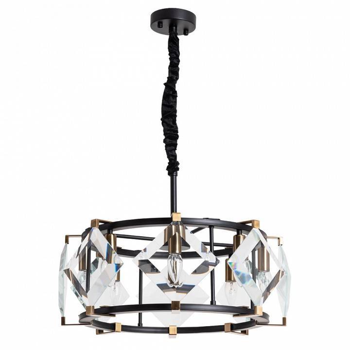 Подвесной светильник Divinare Elliot 7304/04 SP-8