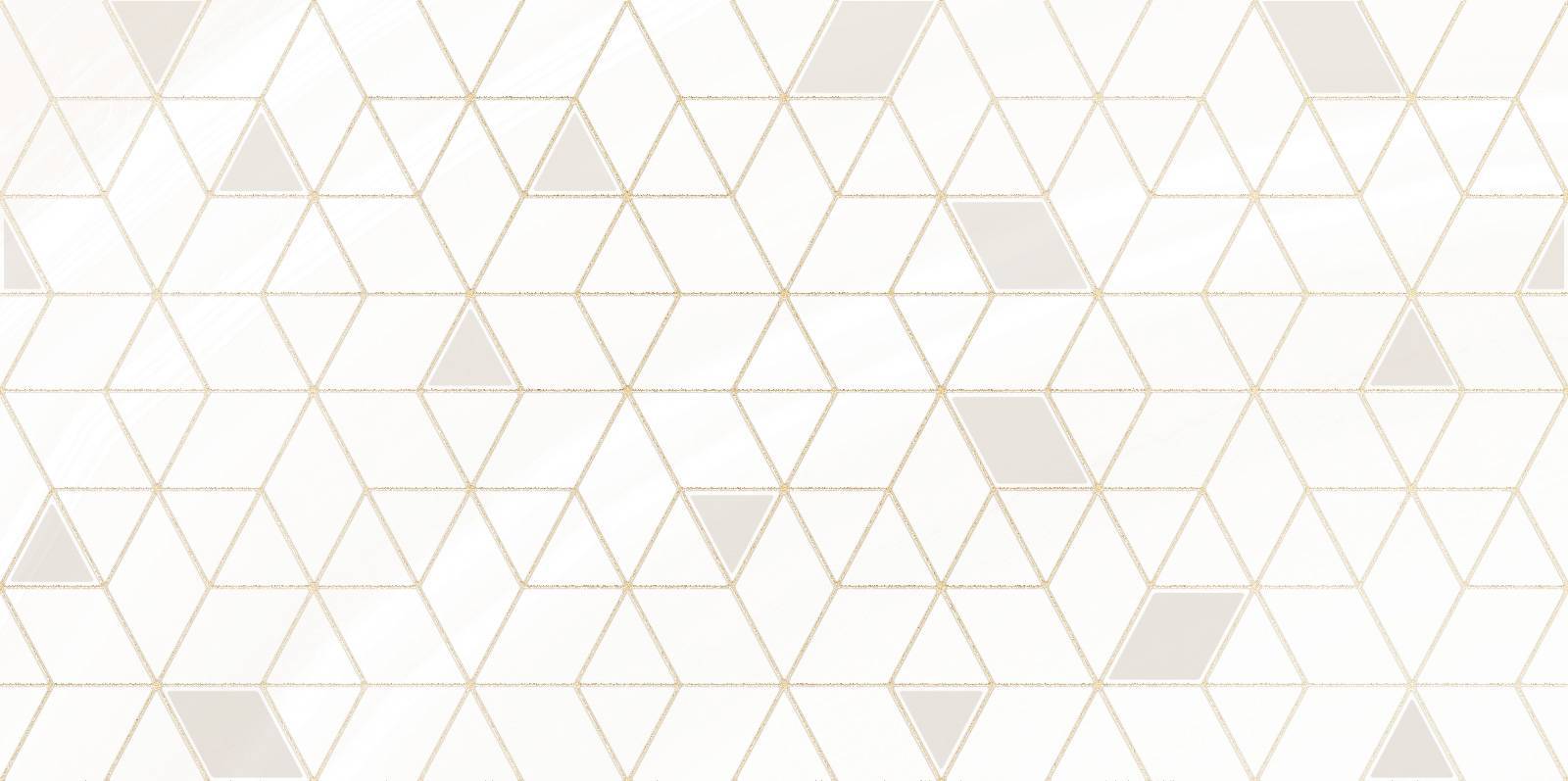 Декор Alma Ceramica Resort Gold 249х500 мм DW9RES01