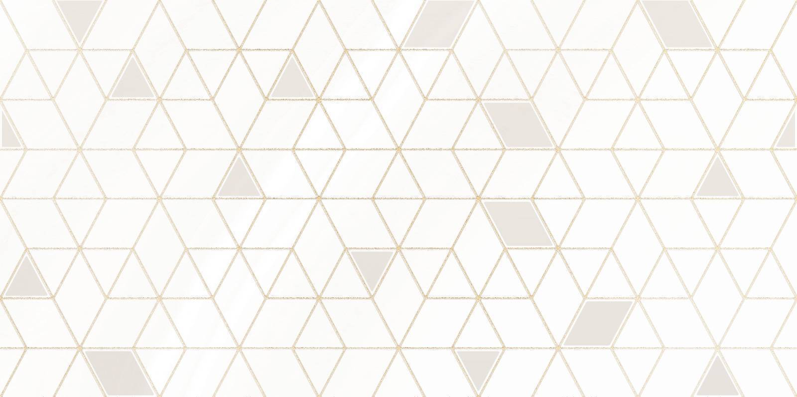 Декор Alma Ceramica Resort Gold 249х500 мм DW9RES01