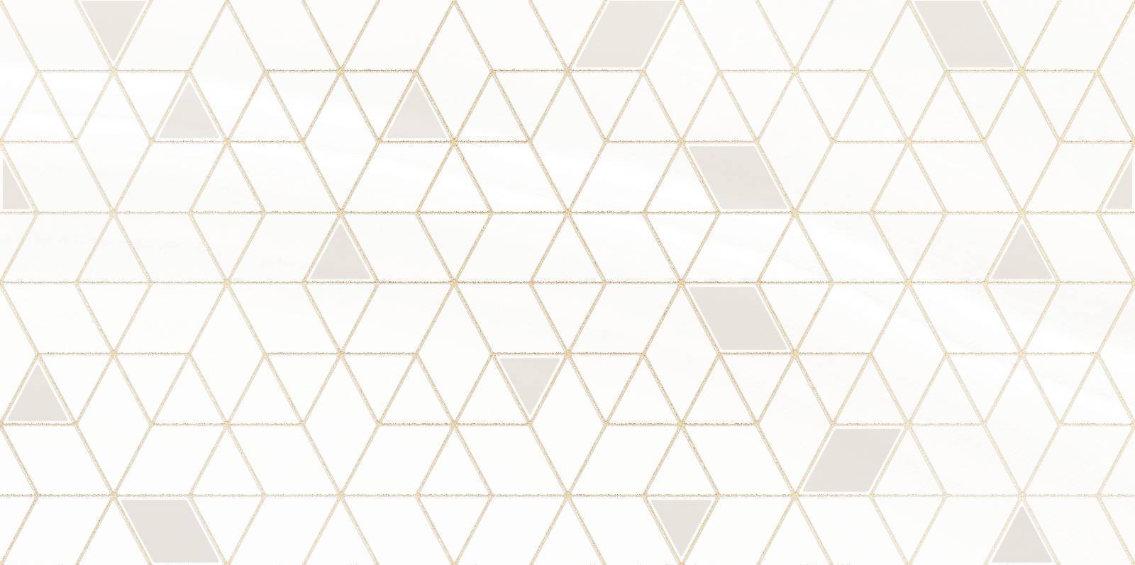 Декор Alma Ceramica Resort Gold 249х500 мм DW9RES01